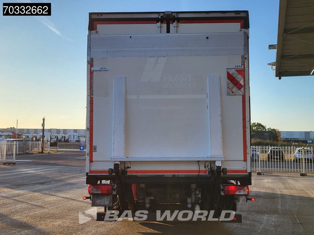 Scania R410 6X2 Frigoblock RE11-2 FRC 2000kg Tailgate Lift Axle Full Air Retarder Euro 6