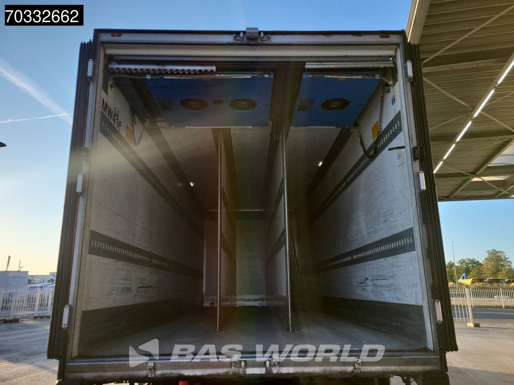 Scania R410 6X2 Frigoblock RE11-2 FRC 2000kg Tailgate Lift Axle Full Air Retarder Euro 6