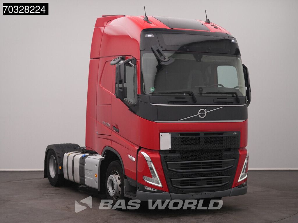 Volvo FH 460 4X2 XL 2x Tanks Navi ACC