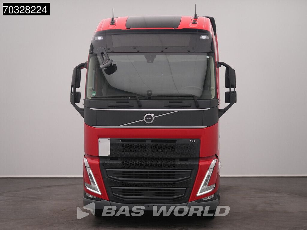 Volvo FH 460 4X2 XL 2x Tanks Navi ACC