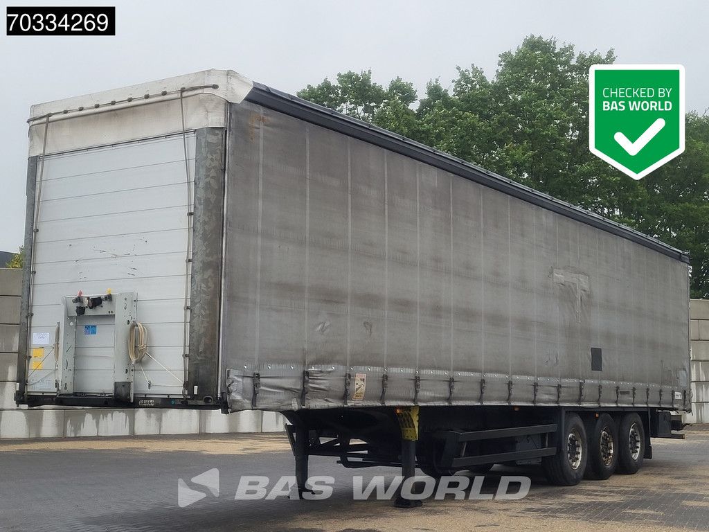 Schmitz SCB*S3T Sliding Roof