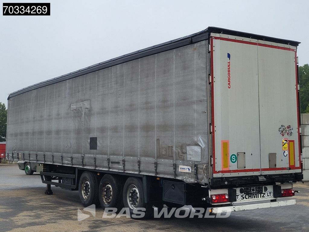 Schmitz SCB*S3T Sliding Roof
