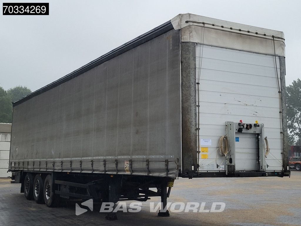 Schmitz SCB*S3T Sliding Roof