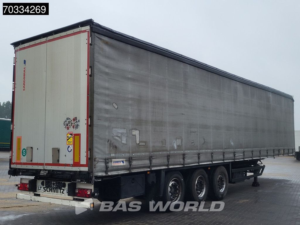 Schmitz SCB*S3T Sliding Roof