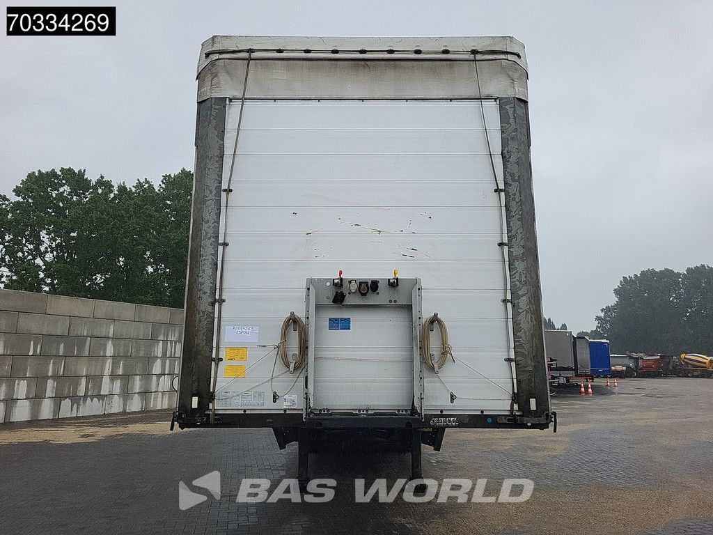 Schmitz SCB*S3T Sliding Roof