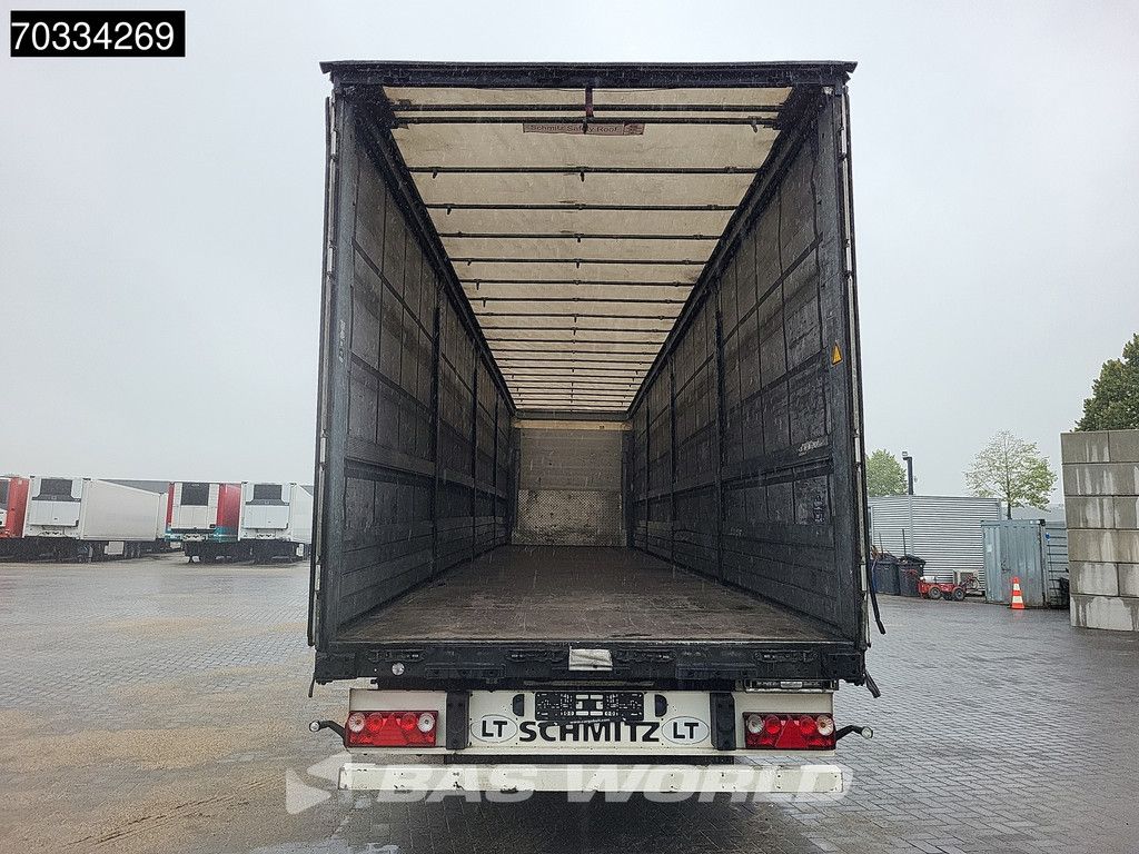 Schmitz SCB*S3T Sliding Roof