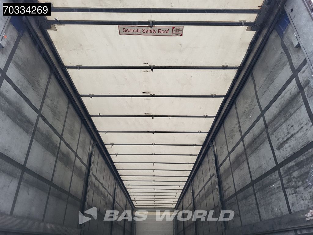 Schmitz SCB*S3T Sliding Roof
