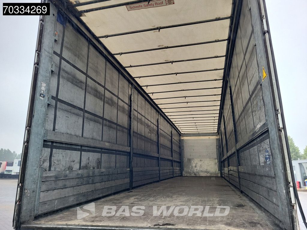 Schmitz SCB*S3T Sliding Roof