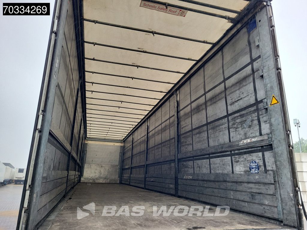 Schmitz SCB*S3T Sliding Roof