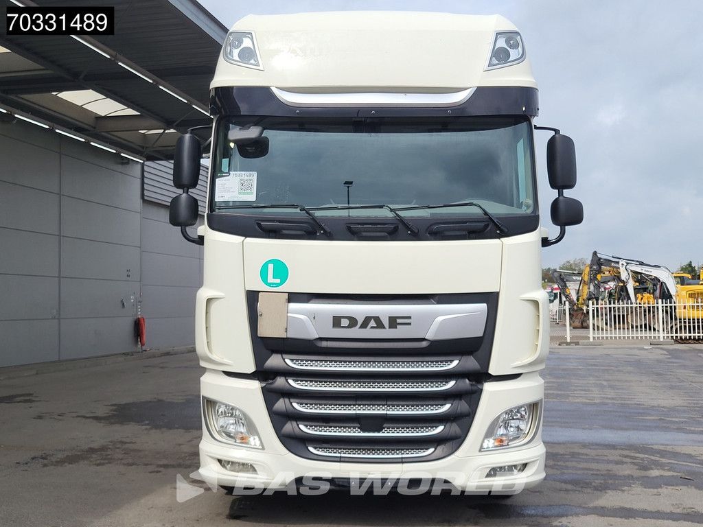 DAF XF 480 6X2 BDF Full Air SSC Lift-Axle Automatic Euro 6