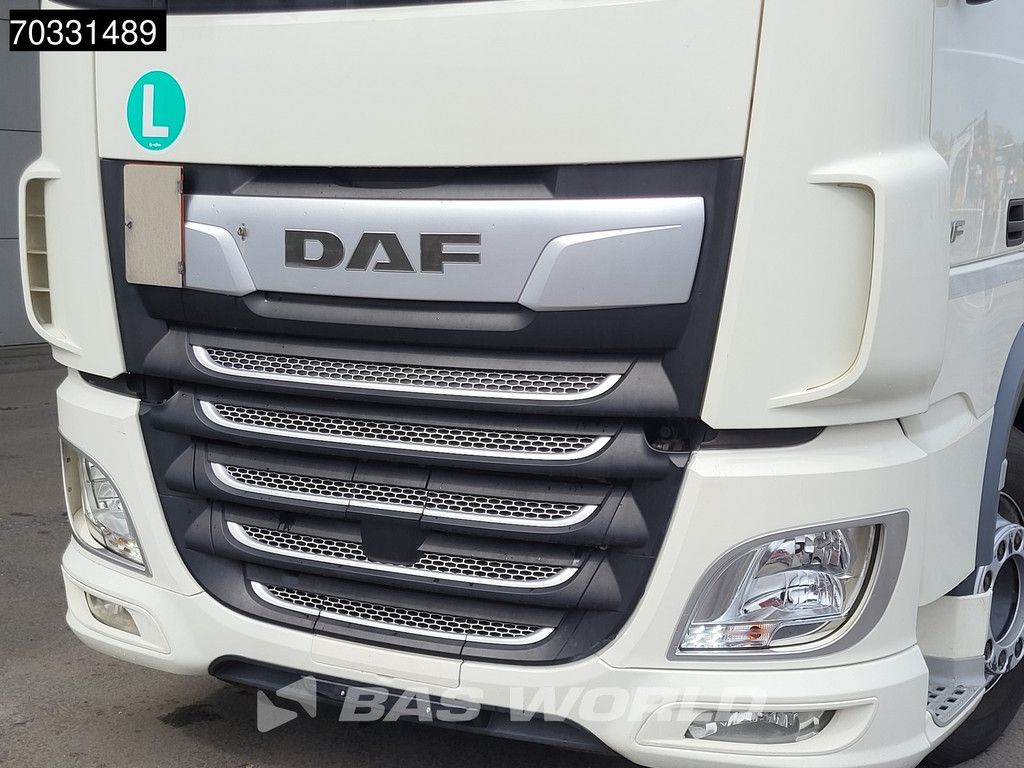 DAF XF 480 6X2 BDF Full Air SSC Lift-Axle Automatic Euro 6