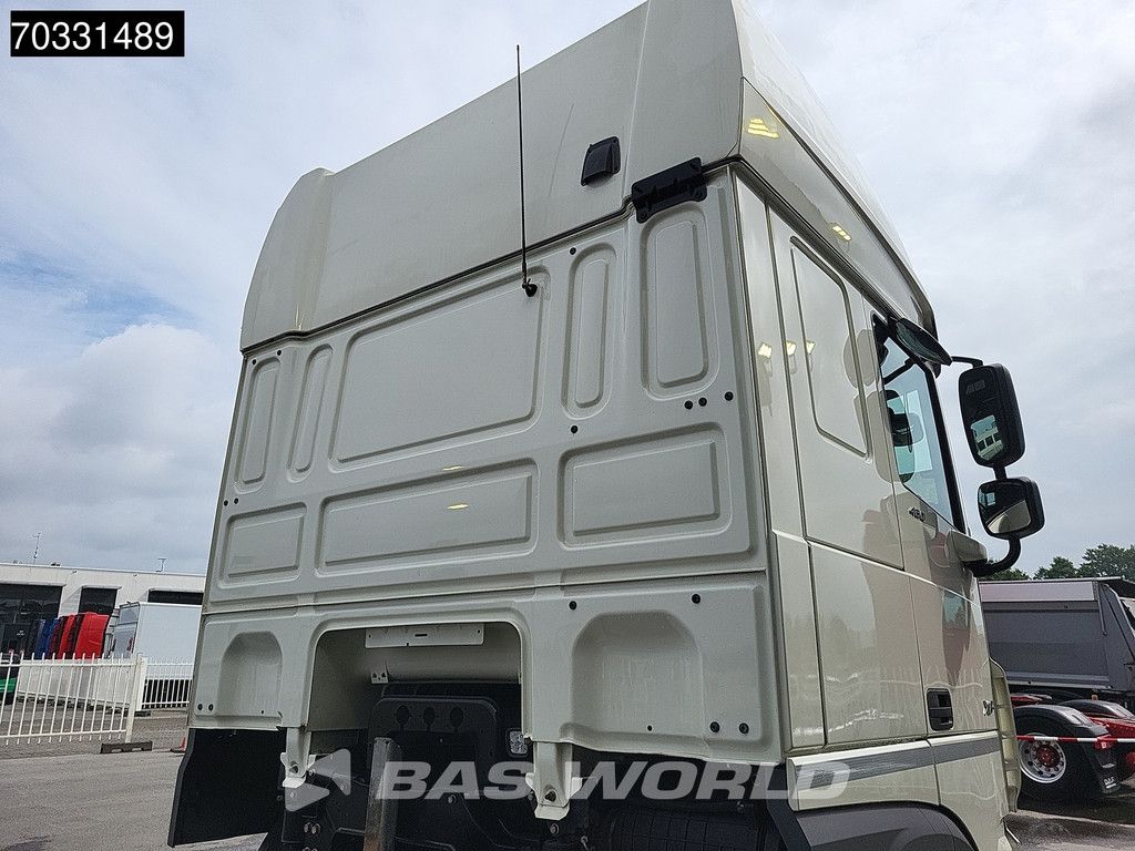 DAF XF 480 6X2 BDF Full Air SSC Lift-Axle Automatic Euro 6