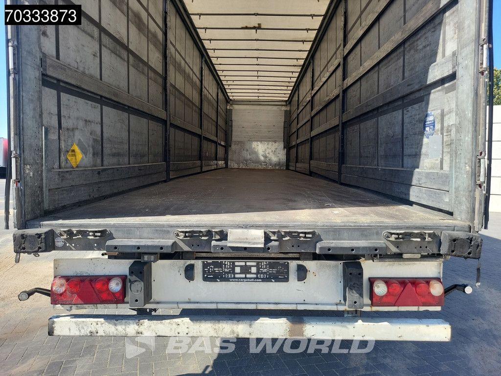 Schmitz SCB*S3T 3 axles Sliding Roof