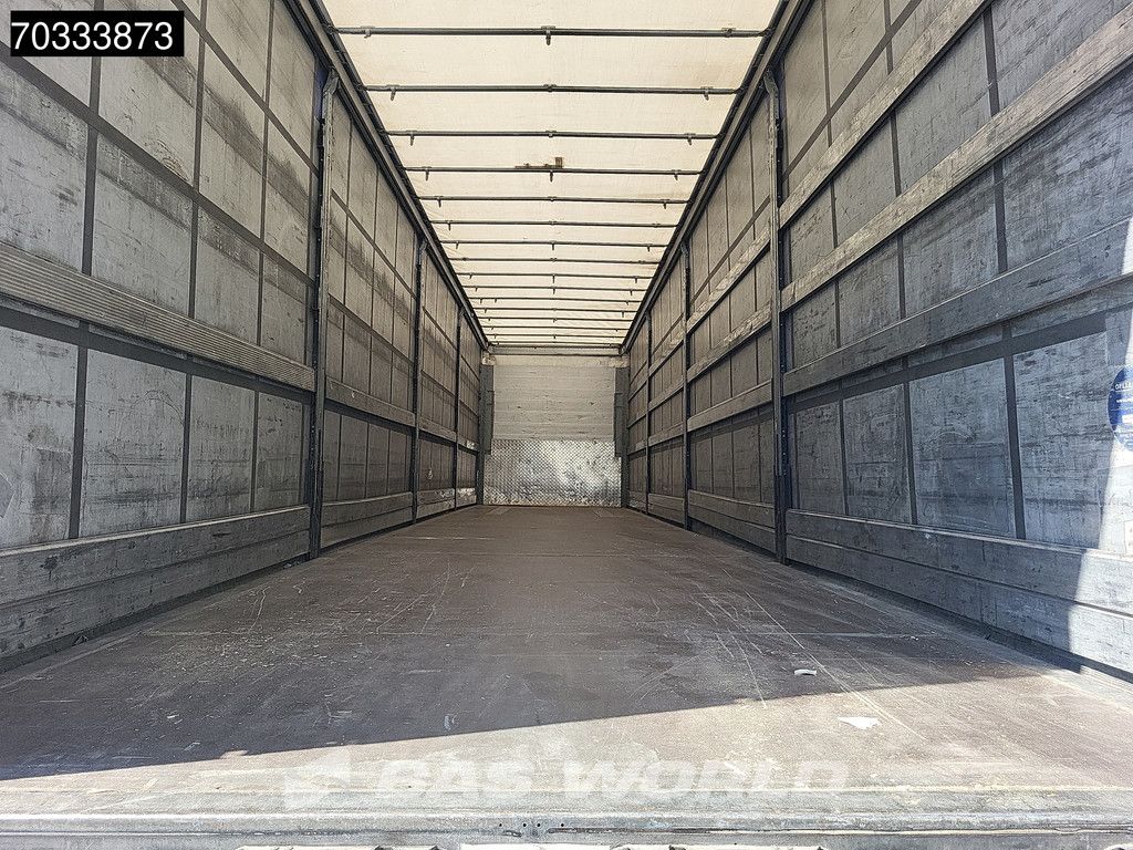Schmitz SCB*S3T 3 axles Sliding Roof