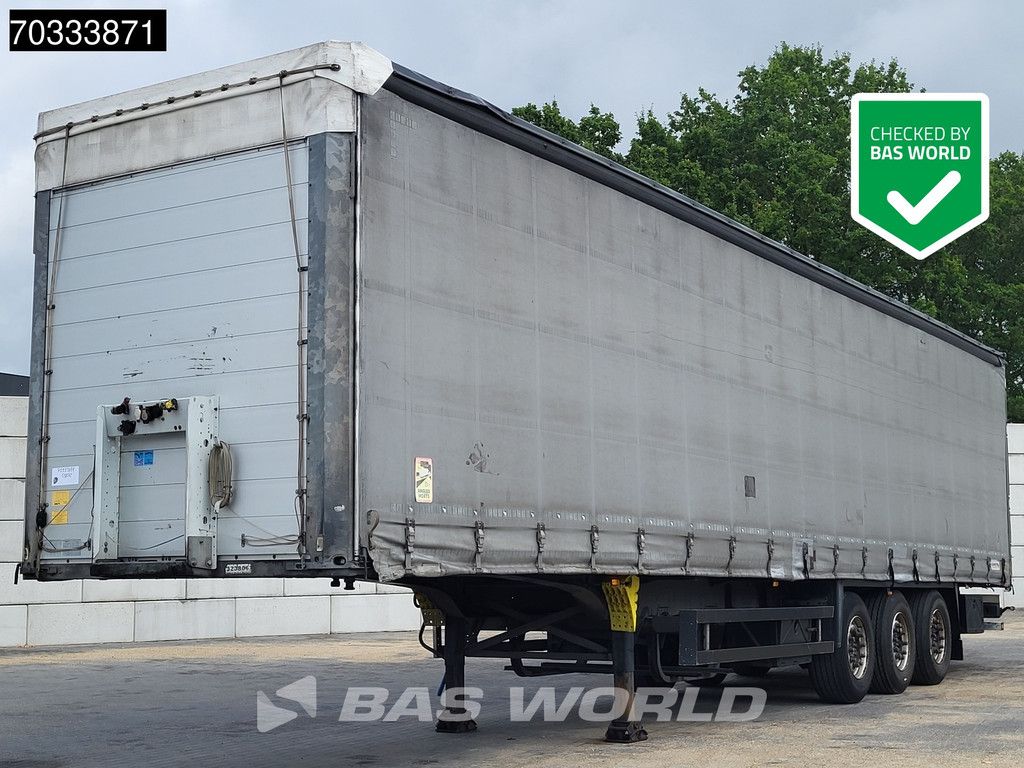 Schmitz SCB*S3T 3 Achsen Sliding Roof