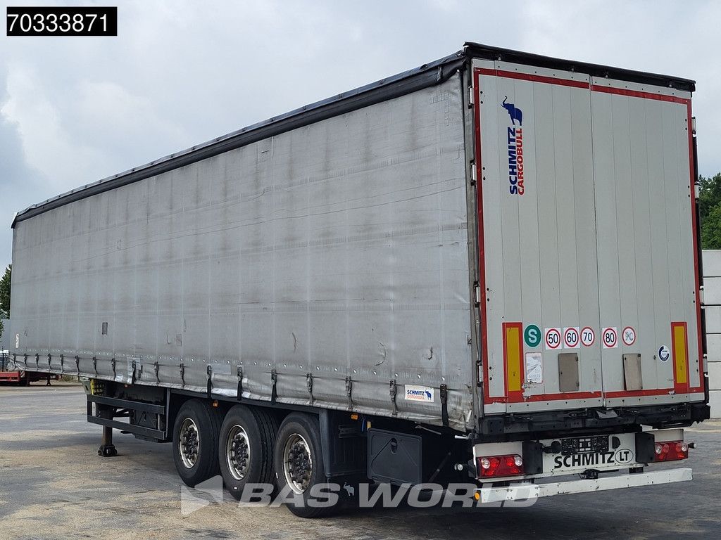 Schmitz SCB*S3T 3 Achsen Sliding Roof
