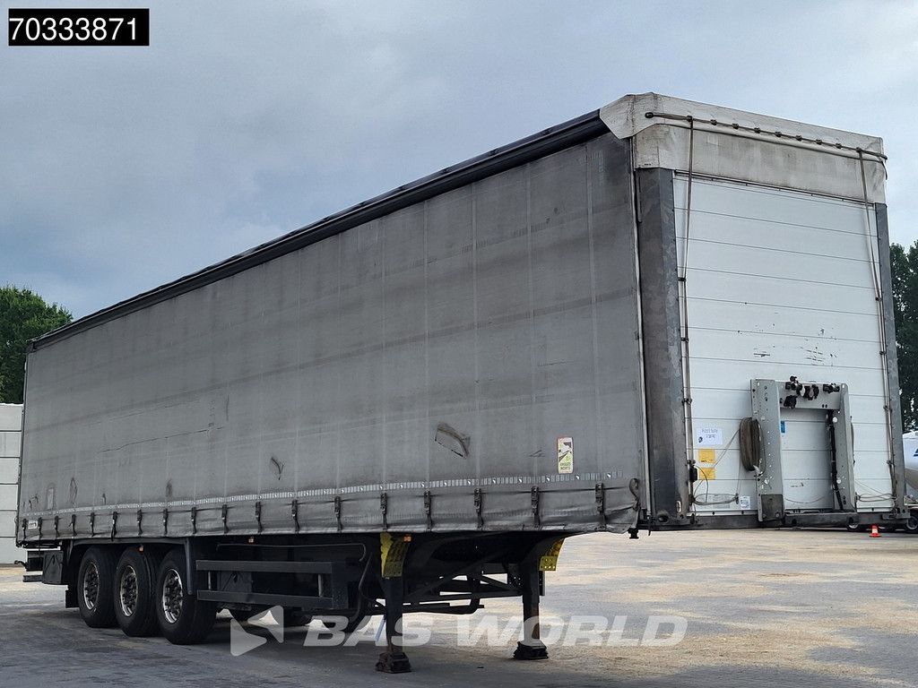 Schmitz SCB*S3T 3 Achsen Sliding Roof