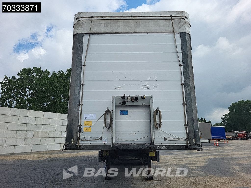 Schmitz SCB*S3T 3 Achsen Sliding Roof