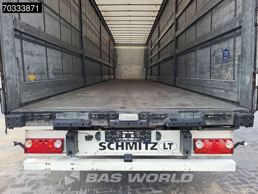 Schmitz SCB*S3T 3 Achsen Sliding Roof