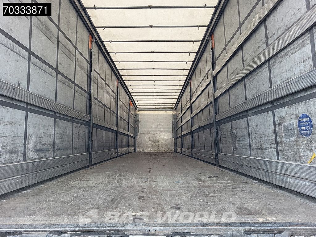 Schmitz SCB*S3T 3 Achsen Sliding Roof