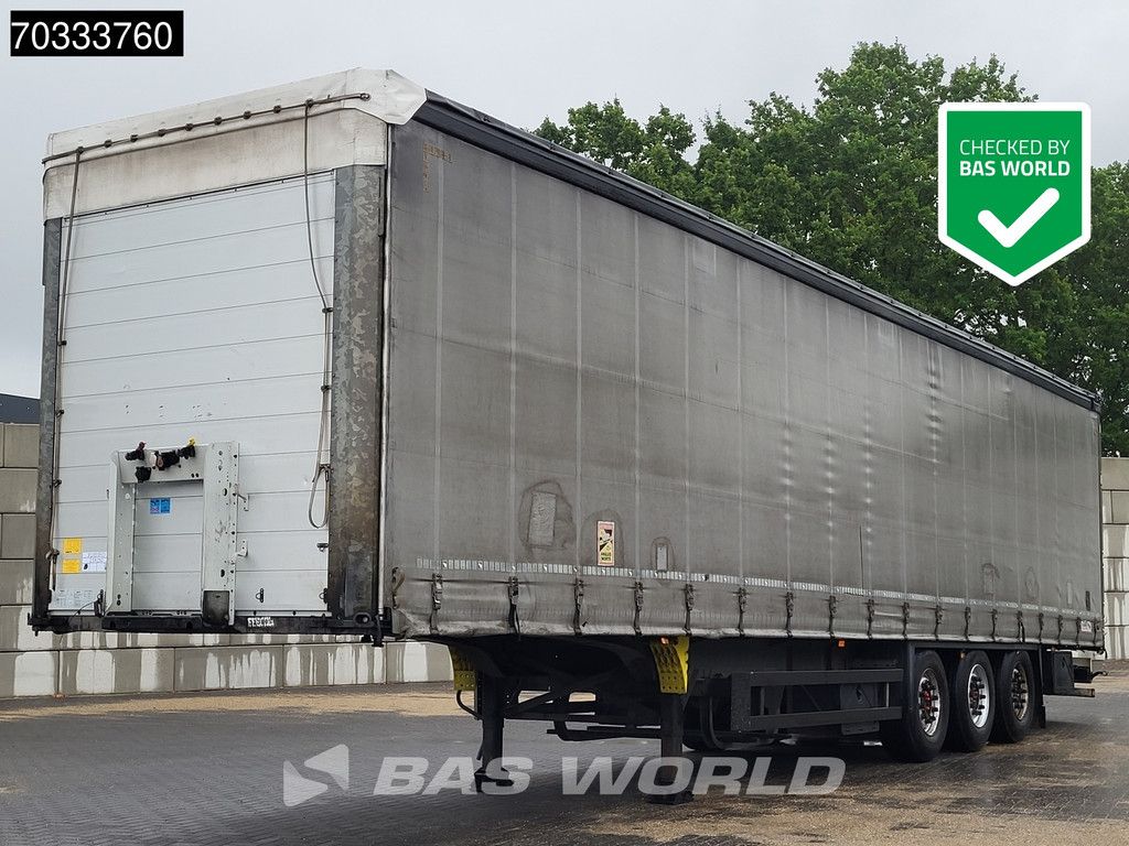 Schmitz SCB*S3T 3 Achsen Sliding Roof