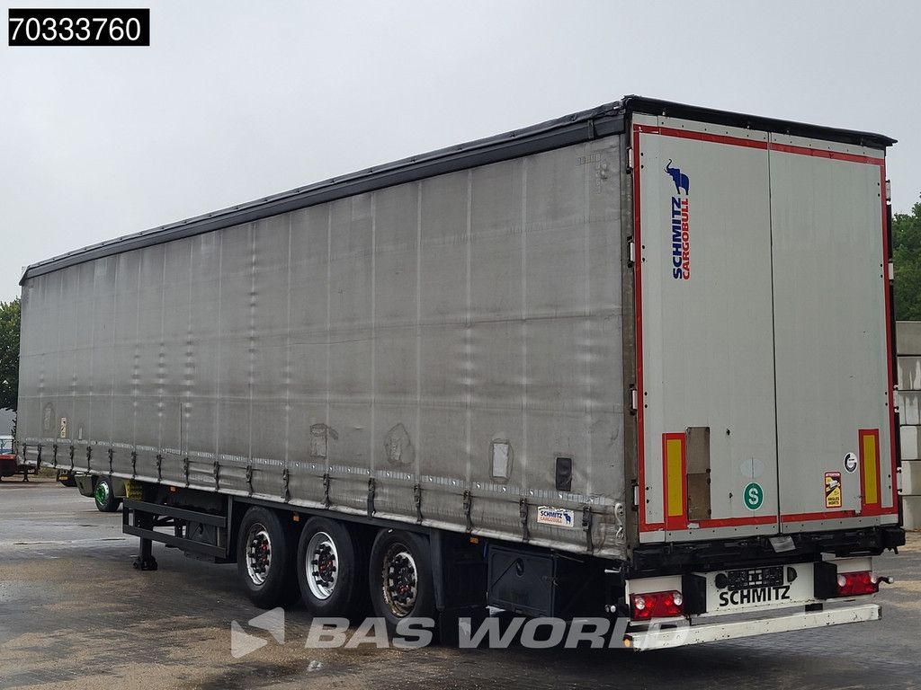 Schmitz SCB*S3T 3 Achsen Sliding Roof