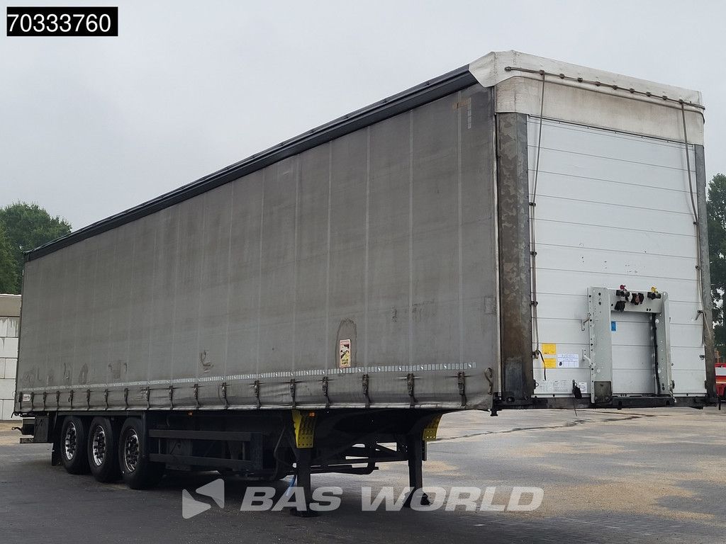 Schmitz SCB*S3T 3 Achsen Sliding Roof