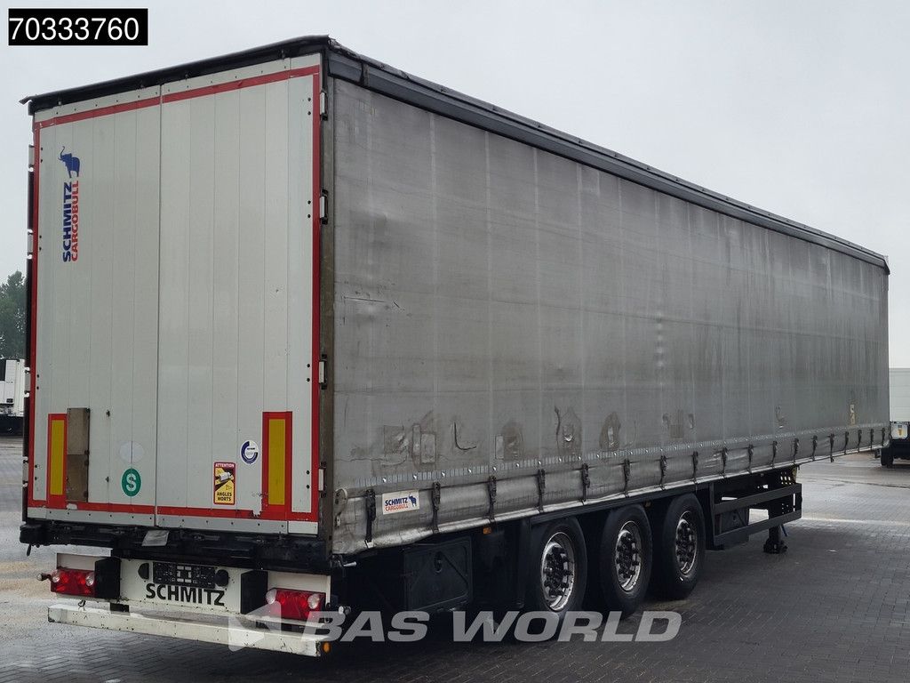 Schmitz SCB*S3T 3 Achsen Sliding Roof