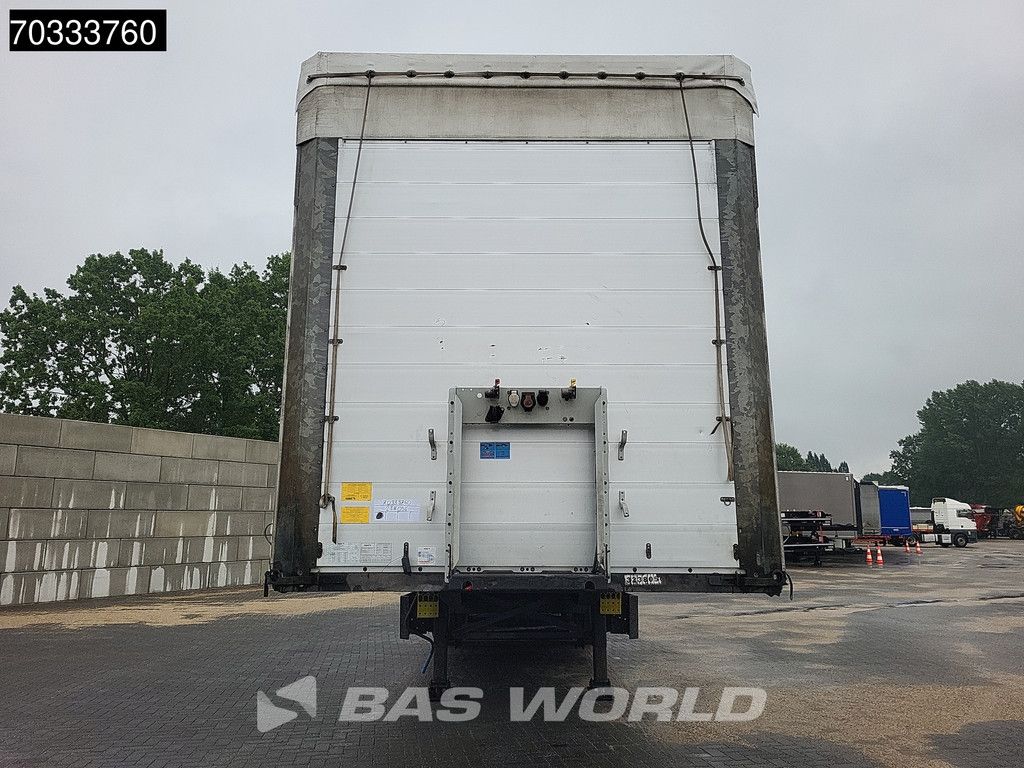 Schmitz SCB*S3T 3 Achsen Sliding Roof