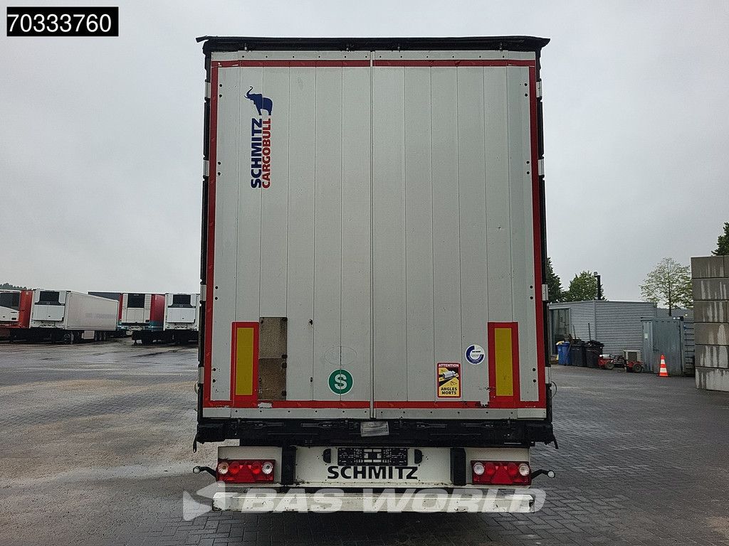 Schmitz SCB*S3T 3 Achsen Sliding Roof