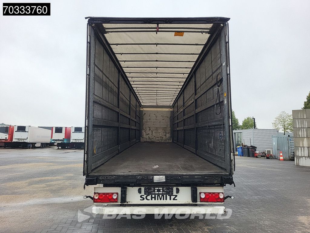 Schmitz SCB*S3T 3 Achsen Sliding Roof