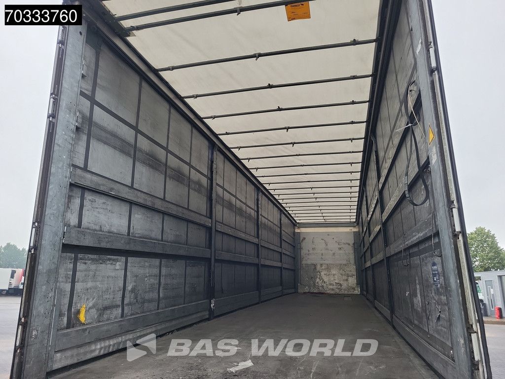 Schmitz SCB*S3T 3 Achsen Sliding Roof