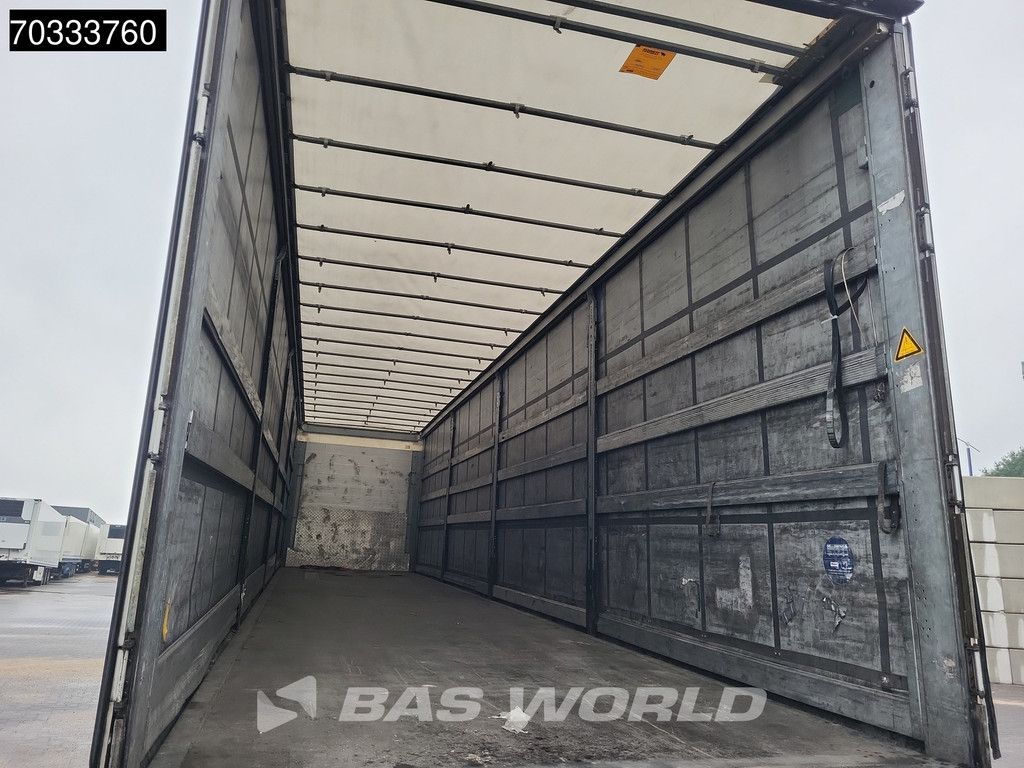 Schmitz SCB*S3T 3 Achsen Sliding Roof