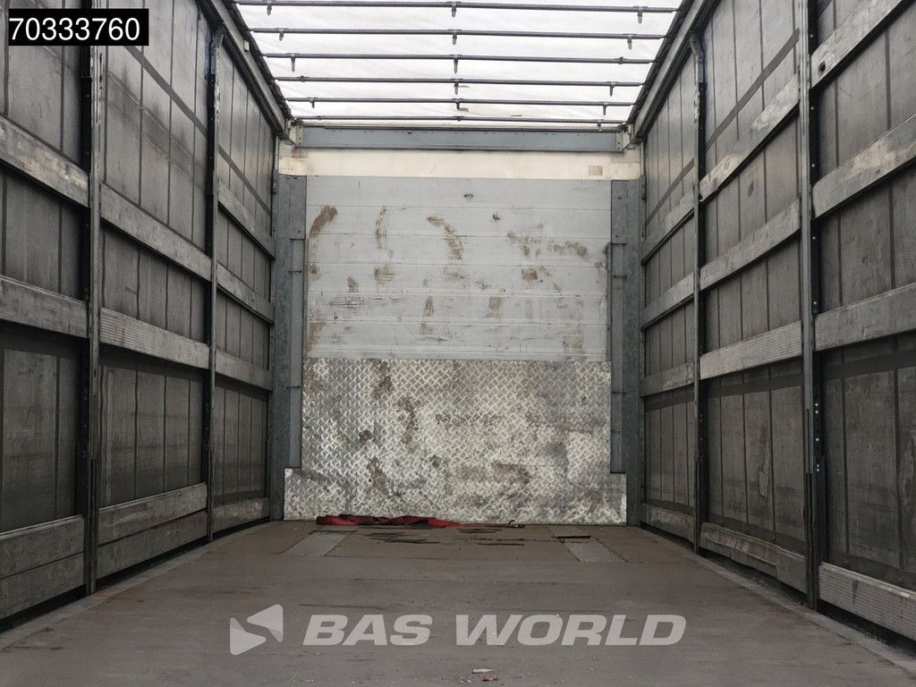 Schmitz SCB*S3T 3 Achsen Sliding Roof