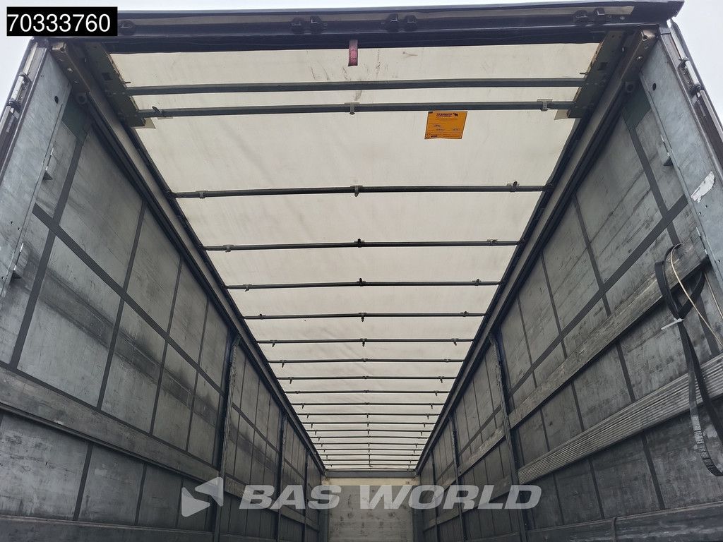 Schmitz SCB*S3T 3 Achsen Sliding Roof
