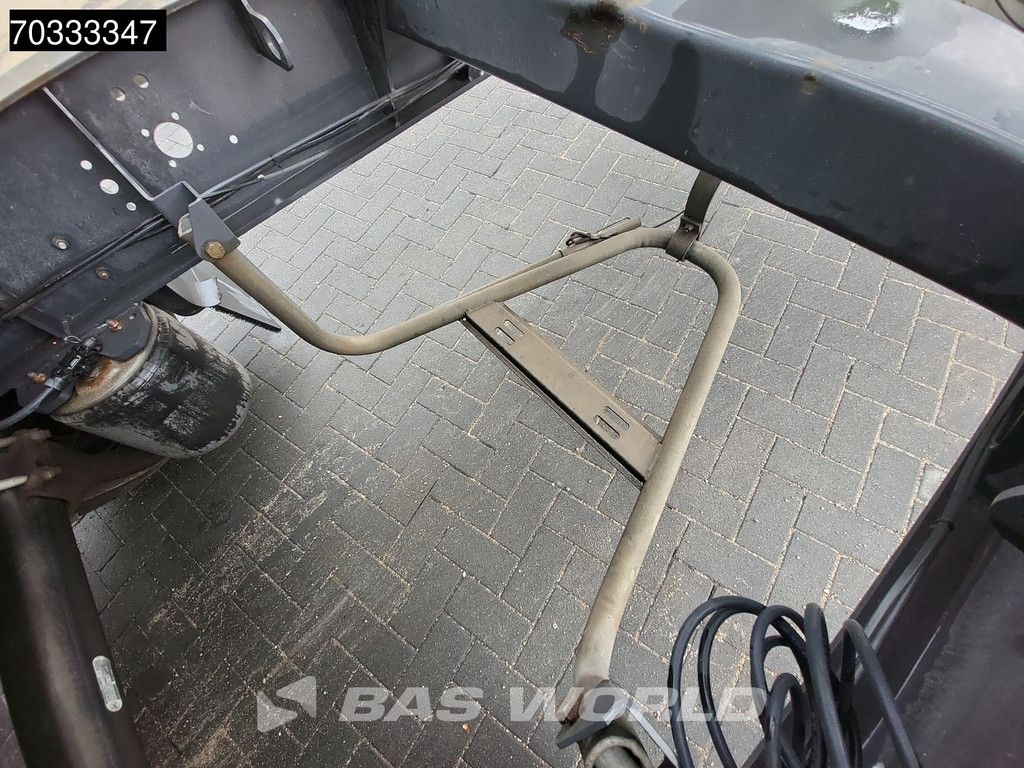 Kässbohrer CS Lift Axle 40ft