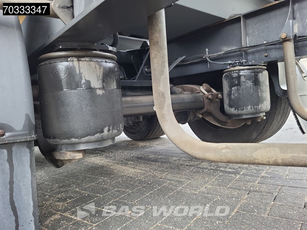 Kässbohrer CS Lift Axle 40ft