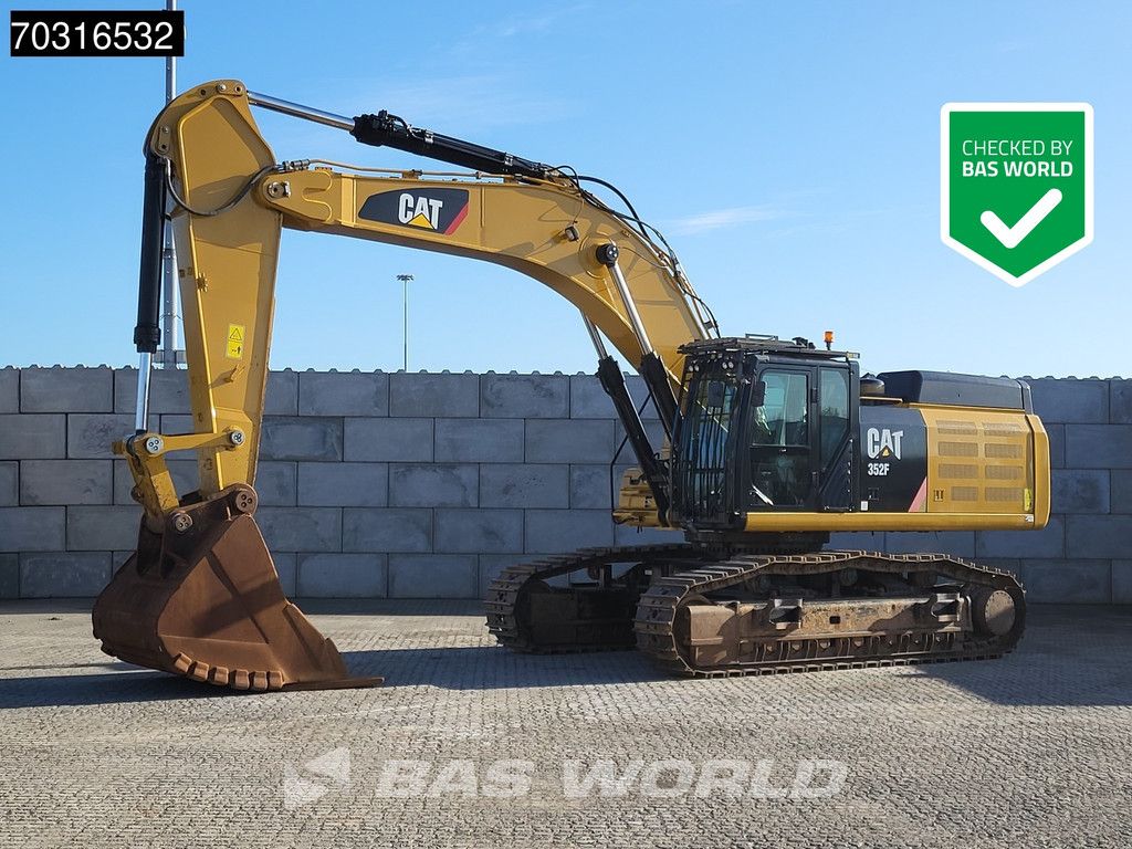 Caterpillar 352 F