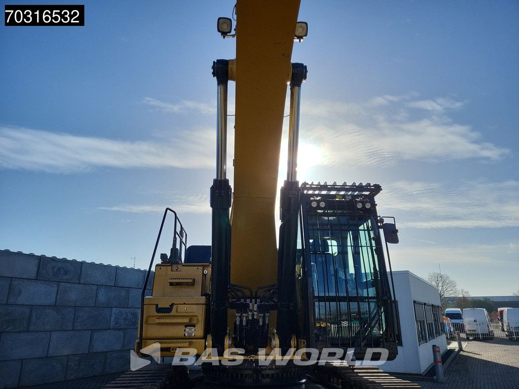 Caterpillar 352 F