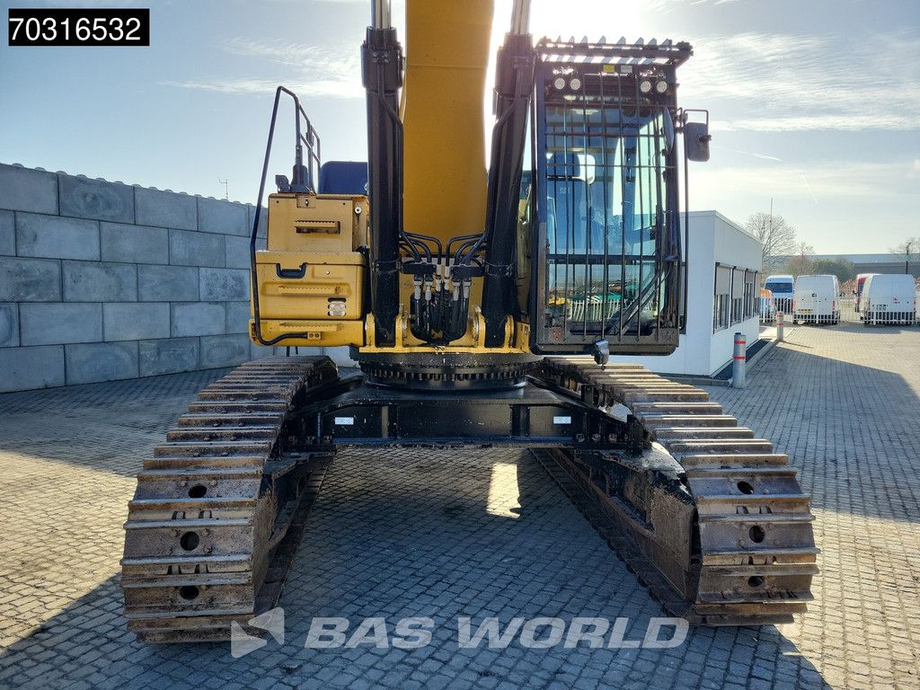Caterpillar 352 F