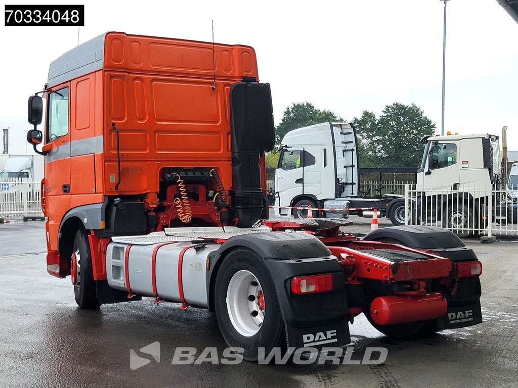 DAF XF 460 4X2 Retarder ACC ADR PTO Alcoa's