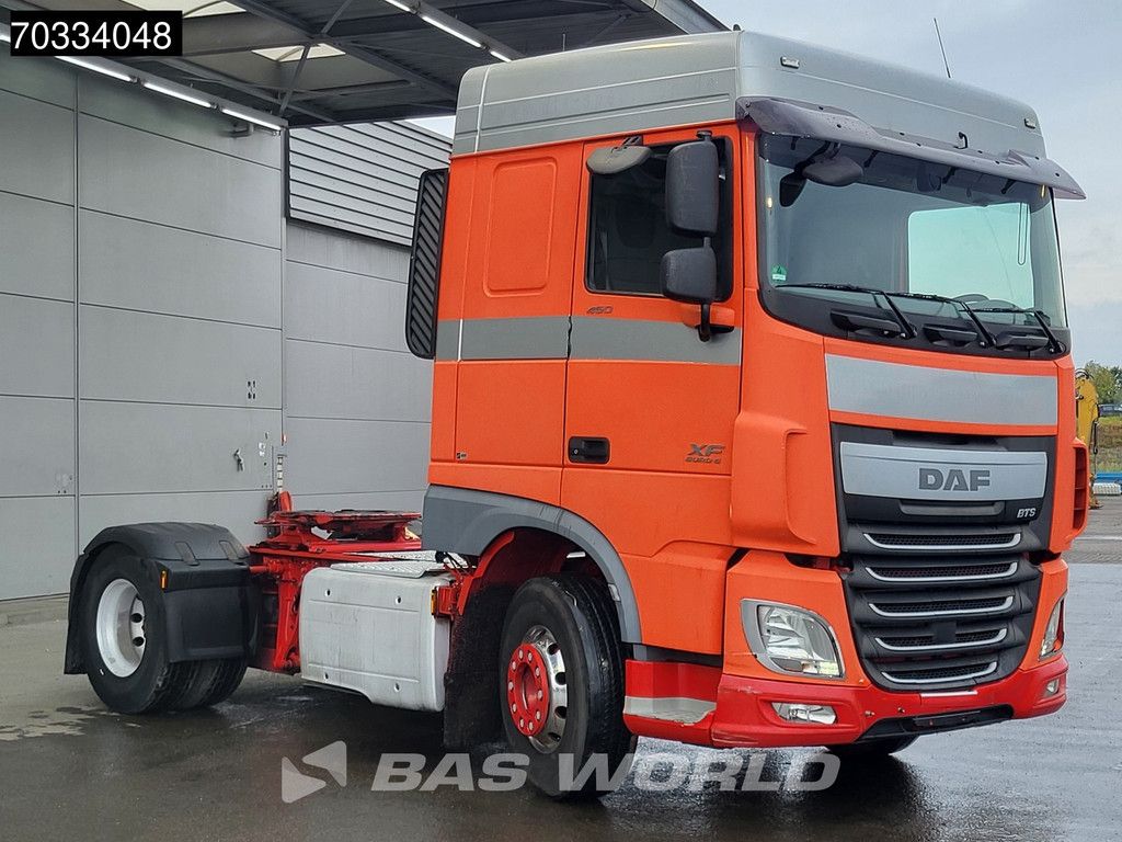 DAF XF 460 4X2 Retarder ACC ADR PTO Alcoa's