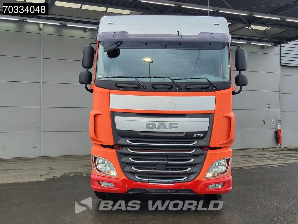 DAF XF 460 4X2 Retarder ACC ADR PTO Alcoa's