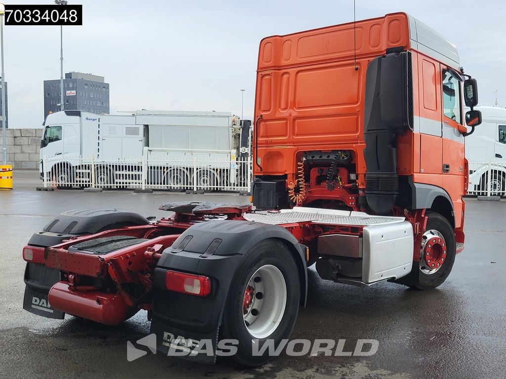 DAF XF 460 4X2 Retarder ACC ADR PTO Alcoa's