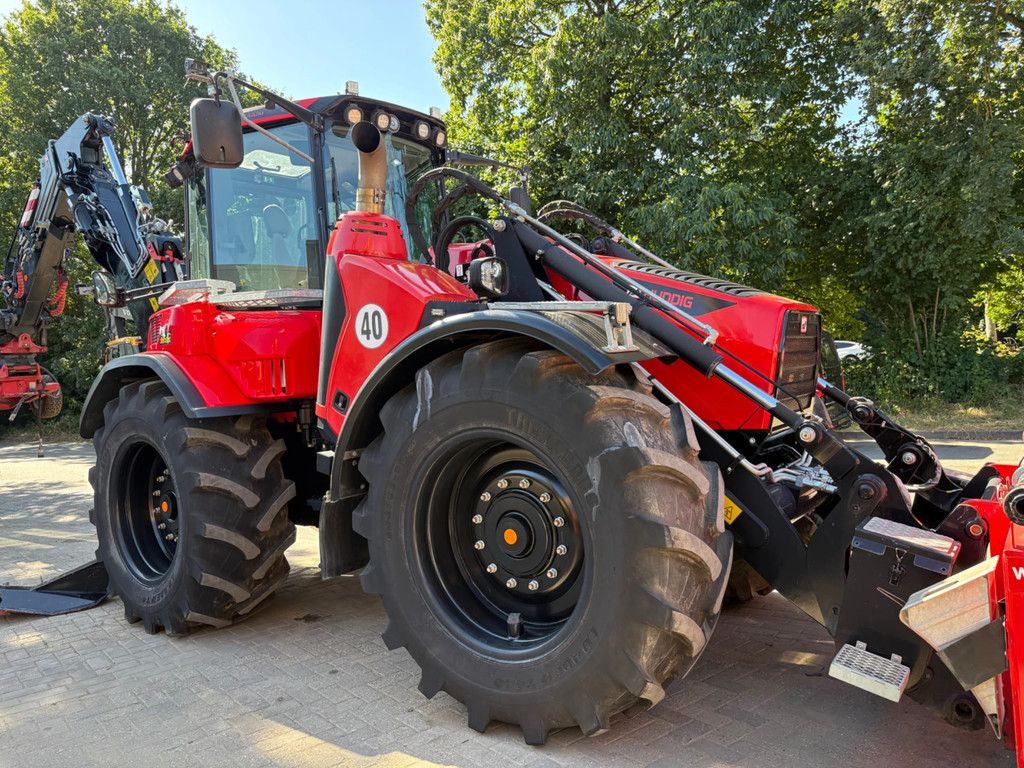 Hudig 1260D