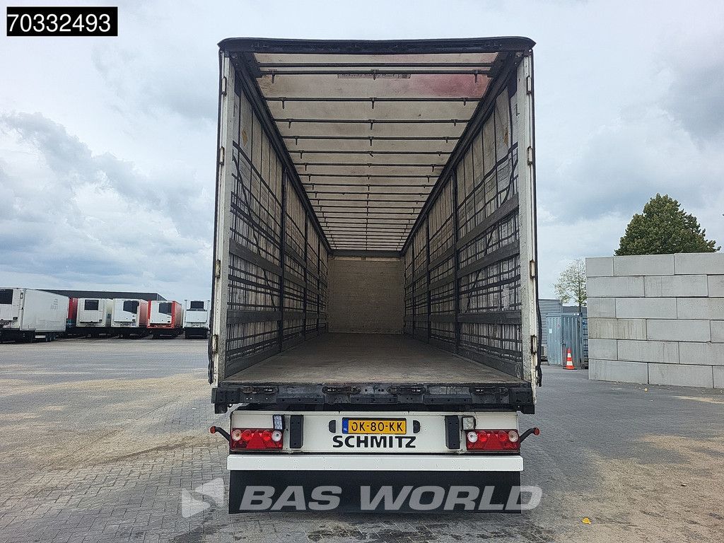 Schmitz S01 APK 12/26 Lift Axle Palletkist