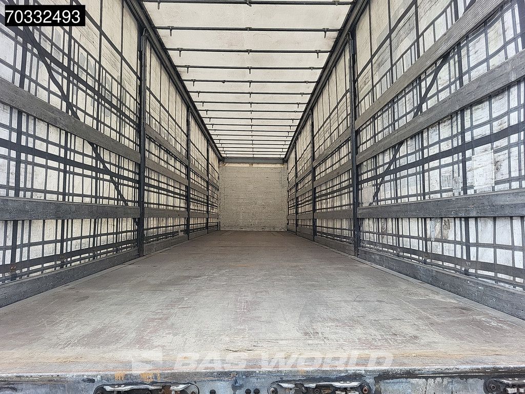 Schmitz S01 APK 12/26 Lift Axle Palletkist