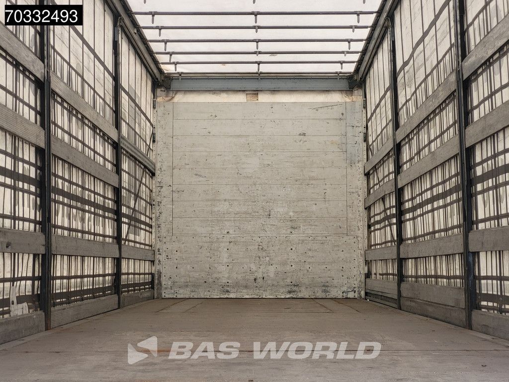 Schmitz S01 APK 12/26 Lift Axle Palletkist