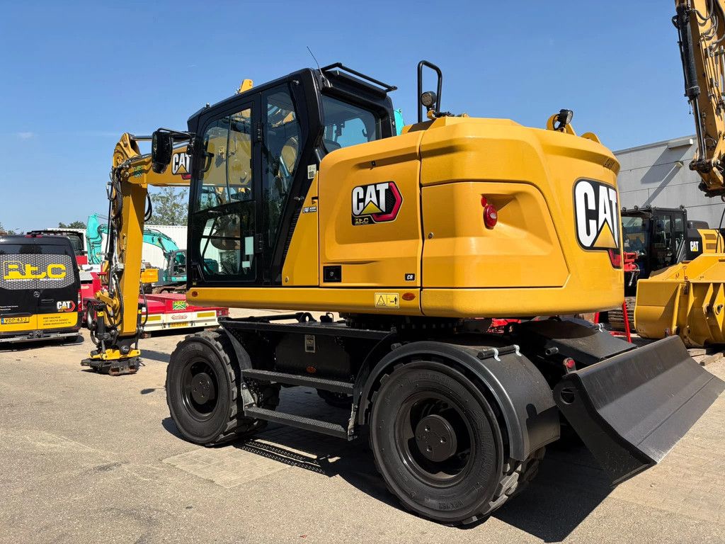 Caterpillar M317 Next gen