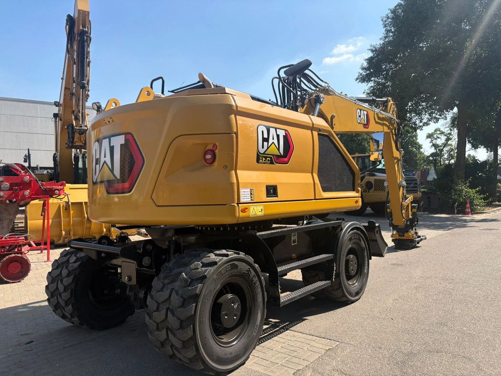 Caterpillar M317 Next gen